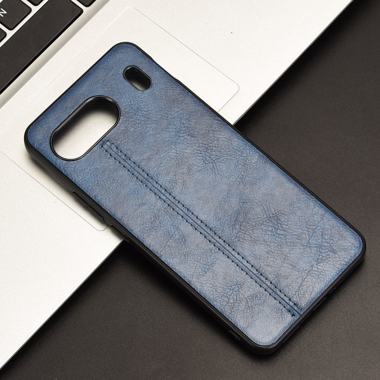 For OnePlus Nord 4 5G Cow Pattern Sewing Back Cover Phone Case