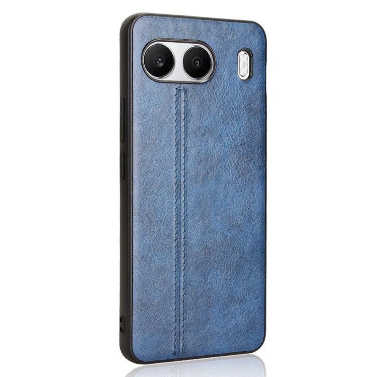 For OnePlus Nord 4 5G Cow Pattern Sewing Back Cover Phone Case