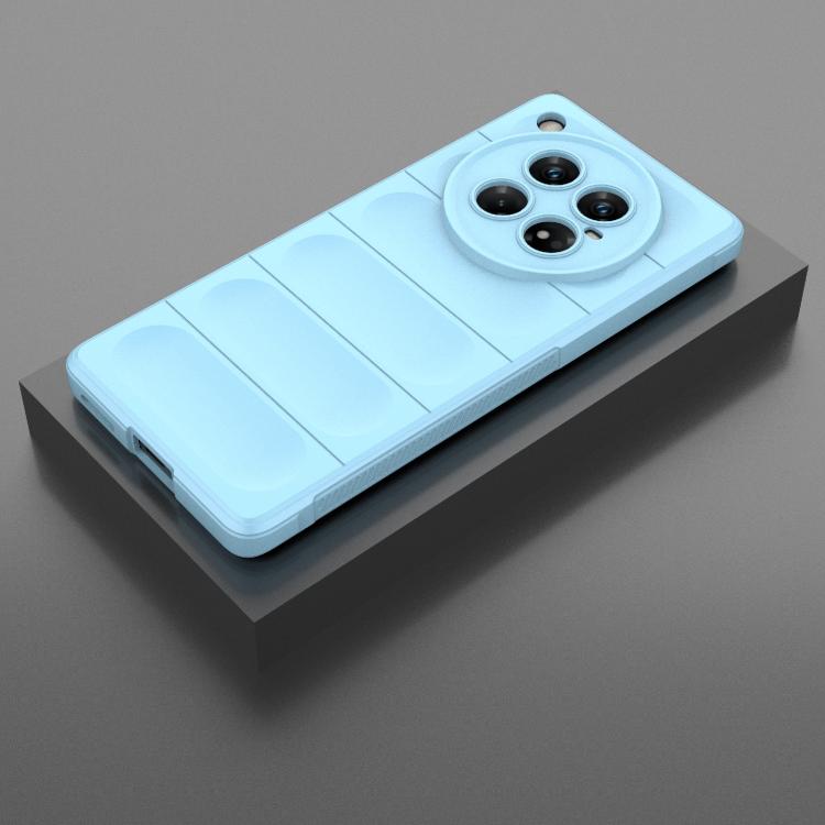 For Infinix Zero 40 5G Global Magic Shield TPU + Flannel Phone Case