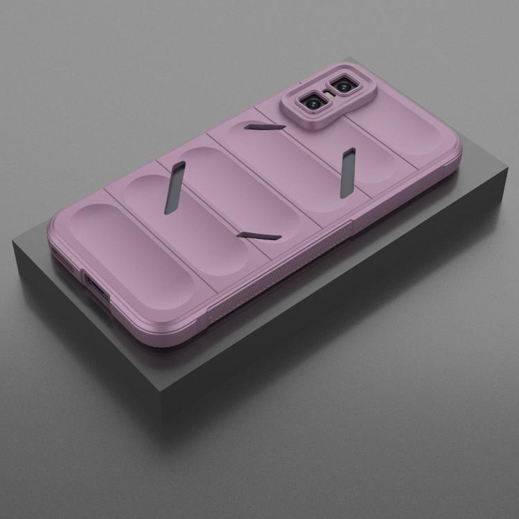 For Infinix GT 30 Pro 5G Global Magic Shield TPU + Flannel Phone Case