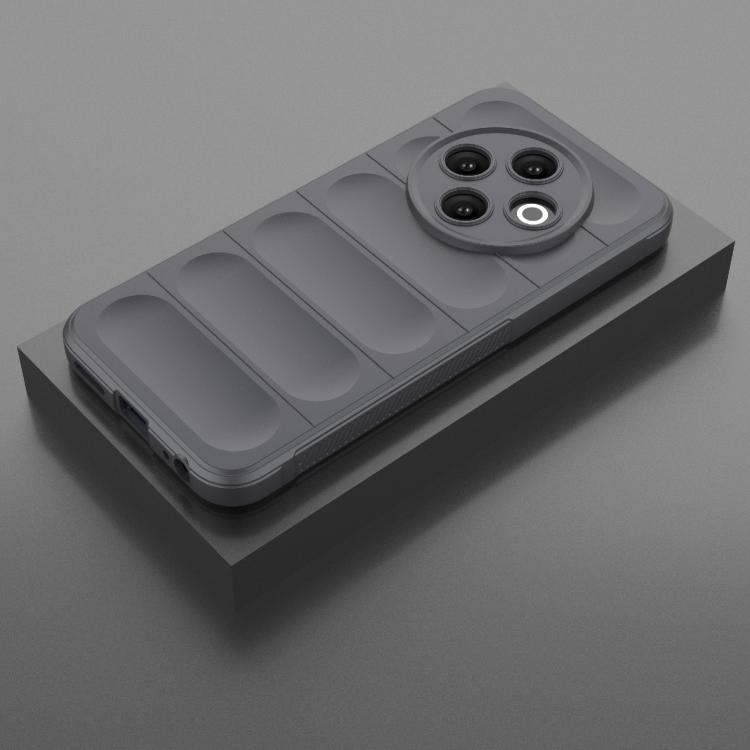 For Tecno Spark 30C 4G Global Magic Shield TPU + Flannel Phone Case
