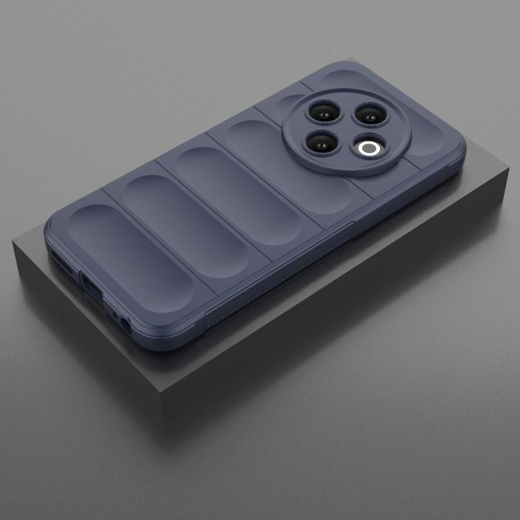 For Tecno Spark 30C 4G Global Magic Shield TPU + Flannel Phone Case