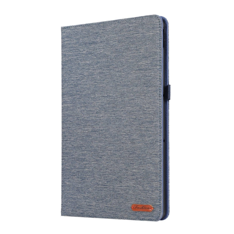 For Honor MagicPad 2 12.3 Fabric Texture Horizontal Flip Leather Tablet Case