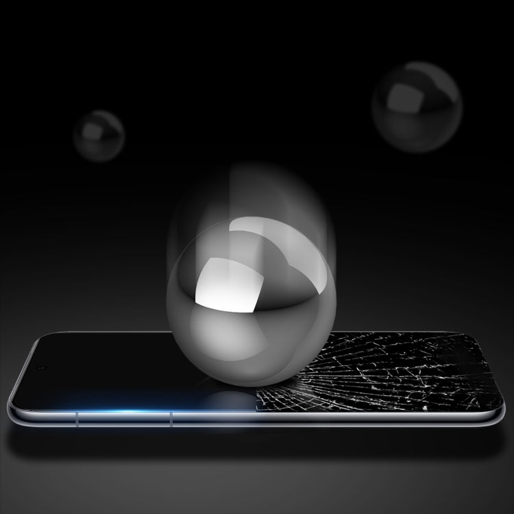 For Huawei Pura 70 Ultra 10pcs DUX DUCIS 0.33mm 9H Medium Alumina Tempered Glass Film