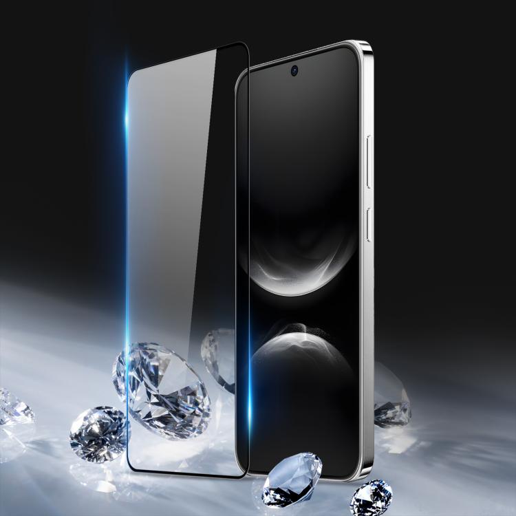 For Huawei nova 14 10pcs DUX DUCIS 0.33mm 9H Medium Alumina Tempered Glass Film