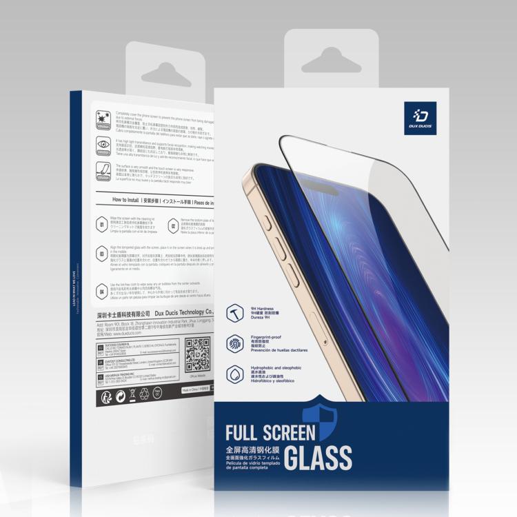 For Huawei nova 14 Pro / 14 Ultra 10pcs DUX DUCIS 0.33mm 9H Medium Alumina Tempered Glass Film