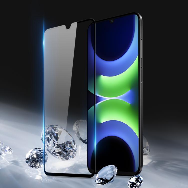 For Huawei Nova Y63 / Y72S 10pcs DUX DUCIS 0.33mm 9H Medium Alumina Tempered Glass Film
