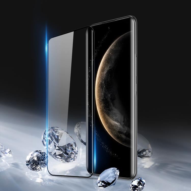 For Huawei Mate 70 Air 5G 10pcs DUX DUCIS 0.33mm 9H Medium Alumina Tempered Glass Film