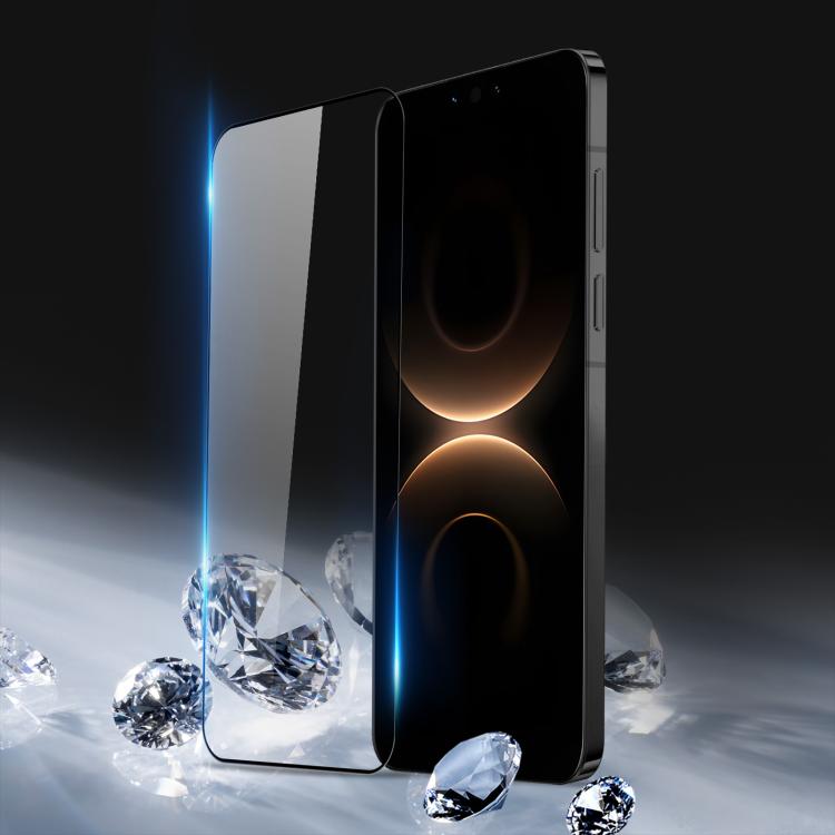For Huawei Mate 80 / 80 Pro 10pcs DUX DUCIS 0.33mm 9H Medium Alumina Tempered Glass Film