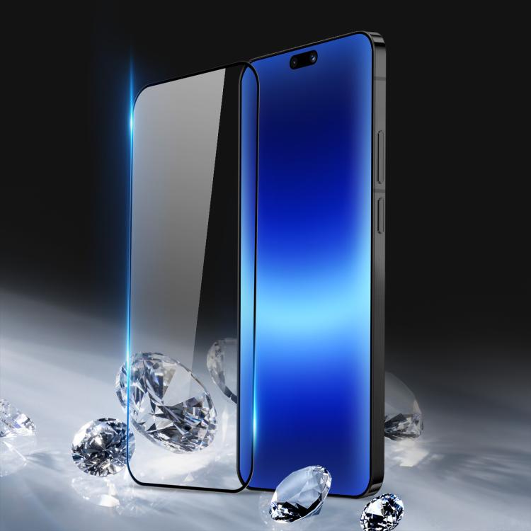 For Huawei Pura 90 5G 10pcs DUX DUCIS 0.33mm 9H Medium Alumina Tempered Glass Film