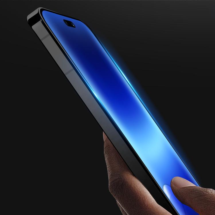 For Huawei Pura 90 5G 10pcs DUX DUCIS 0.33mm 9H Medium Alumina Tempered Glass Film