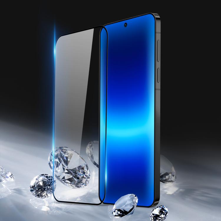 For Huawei Pura 90 Pro Max 5G 10pcs DUX DUCIS 0.33mm 9H Medium Alumina Tempered Glass Film