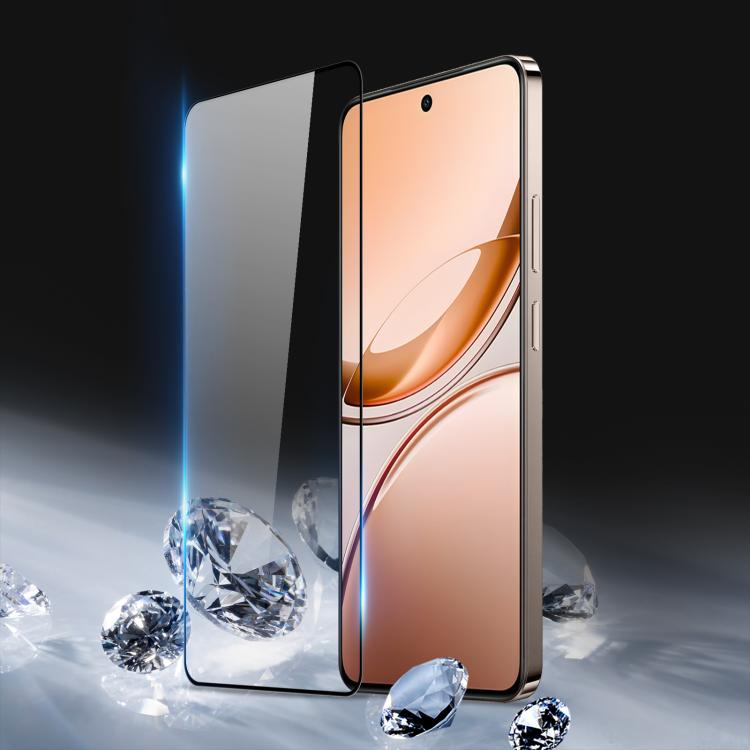 For vivo V50 Lite 4G / 5G 10pcs DUX DUCIS 0.33mm 9H Medium Alumina Tempered Glass Film
