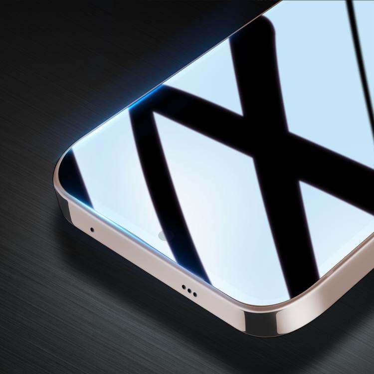 For vivo V50 Lite 4G / 5G 10pcs DUX DUCIS 0.33mm 9H Medium Alumina Tempered Glass Film