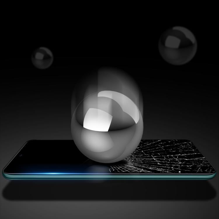 For vivo T4 10pcs DUX DUCIS 0.33mm 9H Medium Alumina Tempered Glass Film