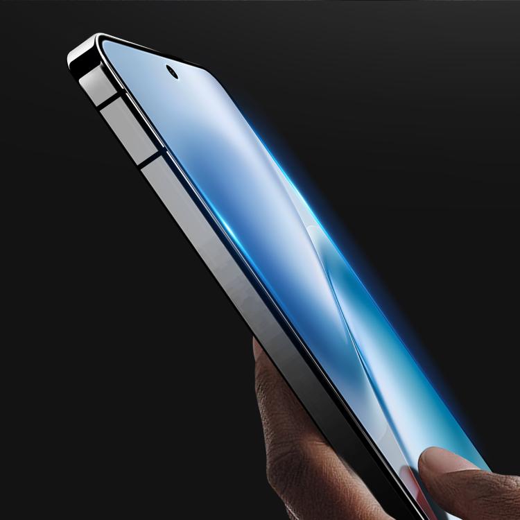 For vivo X200s 10pcs DUX DUCIS 0.33mm 9H Medium Alumina Tempered Glass Film