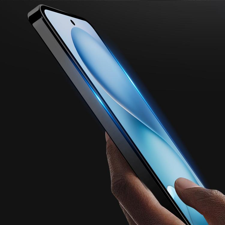 For vivo S30 10pcs DUX DUCIS 0.33mm 9H Medium Alumina Tempered Glass Film