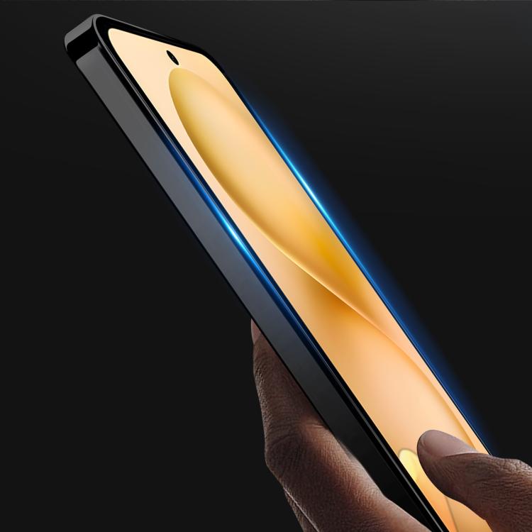 For vivo S30 Pro mini / X200 FE 10pcs DUX DUCIS 0.33mm 9H Medium Alumina Tempered Glass Film