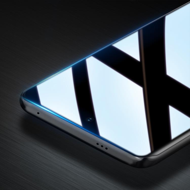 For vivo T4 Ultra 5G 10pcs DUX DUCIS 0.33mm 9H Medium Alumina Tempered Glass Film