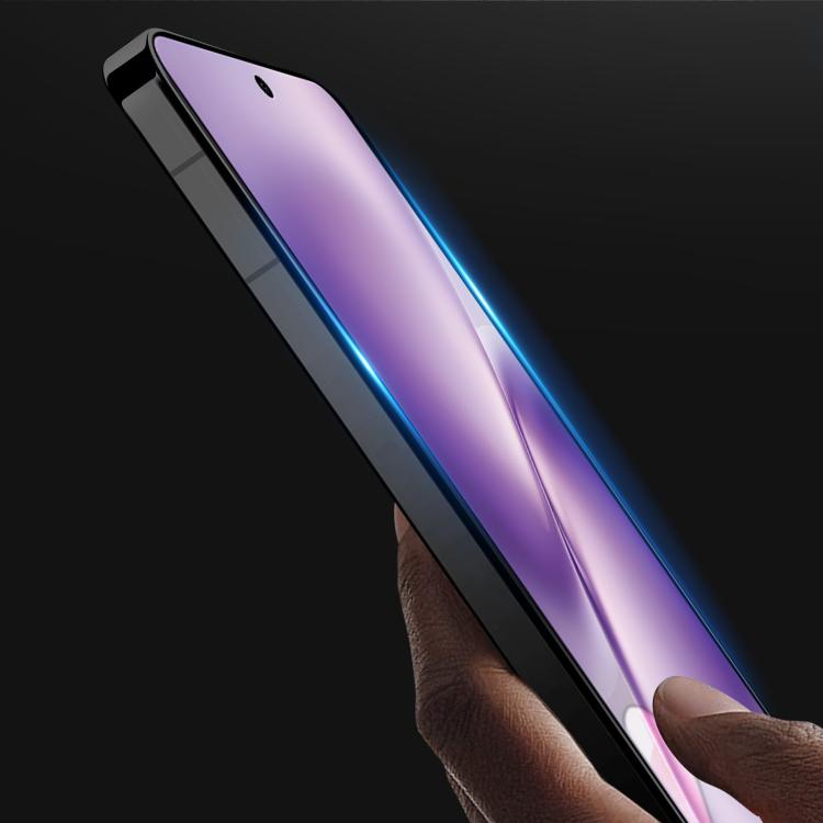 For vivo X200T 5G 10pcs DUX DUCIS 0.33mm 9H Medium Alumina Tempered Glass Film