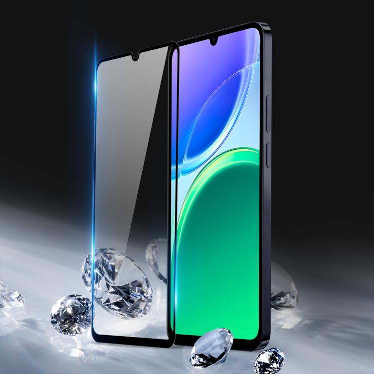 For vivo Y21 5G 2026 / Y05 4G 10pcs DUX DUCIS 0.33mm 9H Medium Alumina Tempered Glass Film