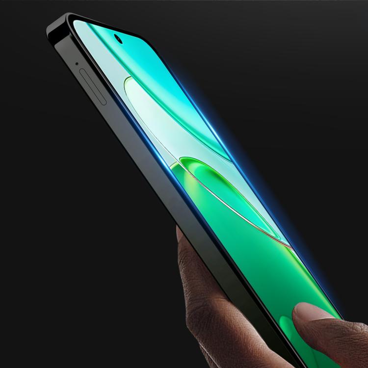 For vivo T5x 5G 10pcs DUX DUCIS 0.33mm 9H Medium Alumina Tempered Glass Film