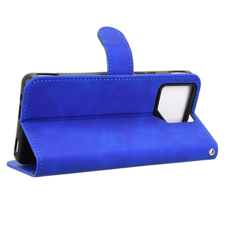 For ASUS ROG Phone 9 Skin Feel Magnetic Flip Leather Phone Case