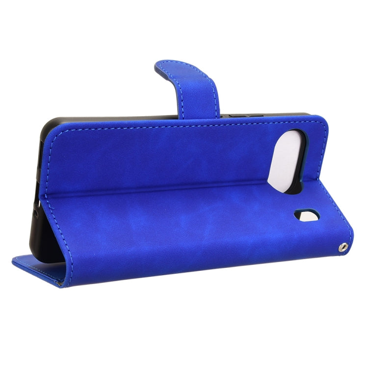 For OnePlus Nord 4 5G Skin Feel Magnetic Flip Leather Phone Case