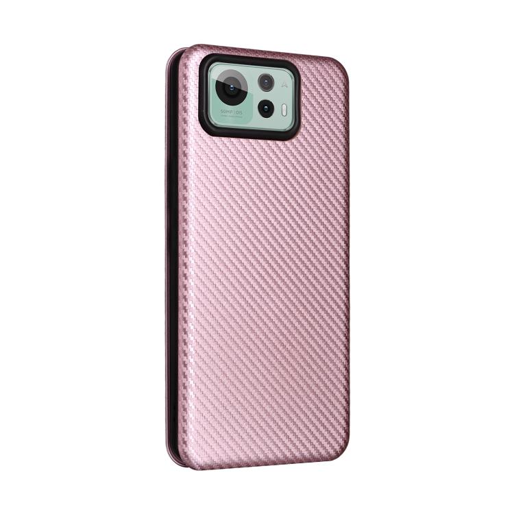 For ASUS Zenfone 12 Ultra Carbon Fiber Texture Flip Leather Phone Case