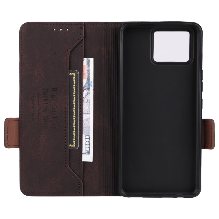 For ASUS Zenfone 11 Ultra Magnetic Clasp Leather Phone Case