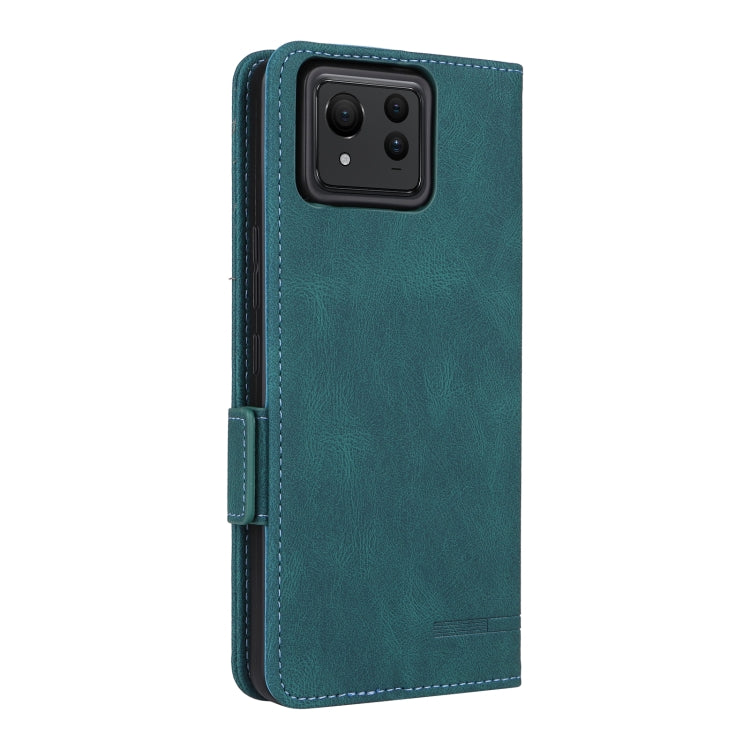 For ASUS Zenfone 11 Ultra Magnetic Clasp Leather Phone Case