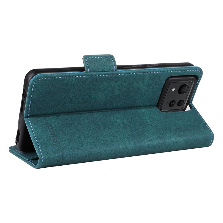 For ASUS Zenfone 11 Ultra Magnetic Clasp Leather Phone Case