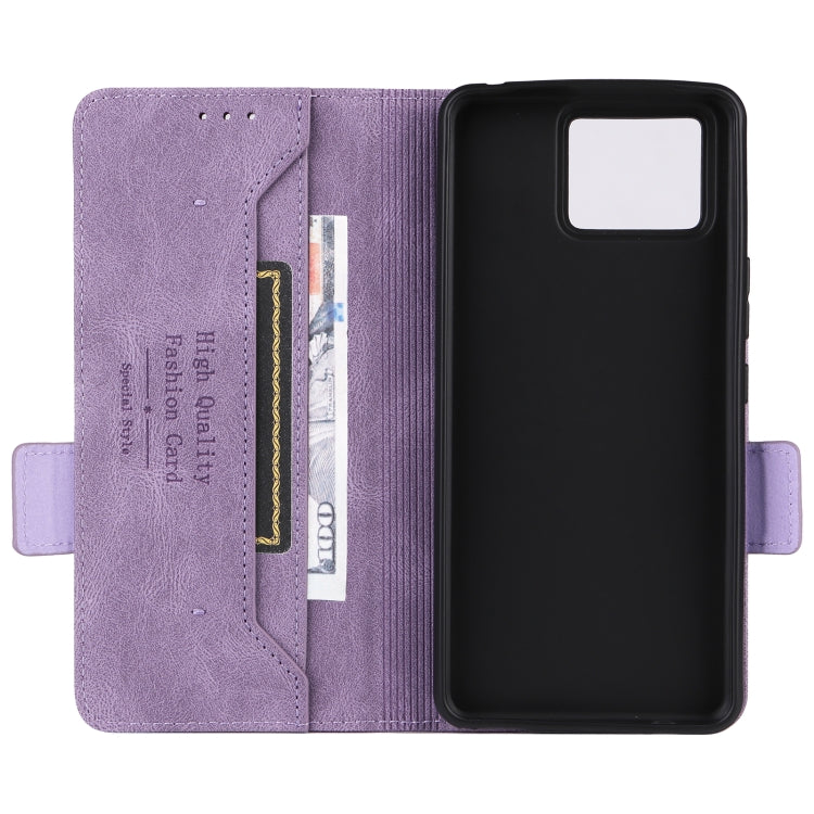 For ASUS Zenfone 11 Ultra Magnetic Clasp Leather Phone Case
