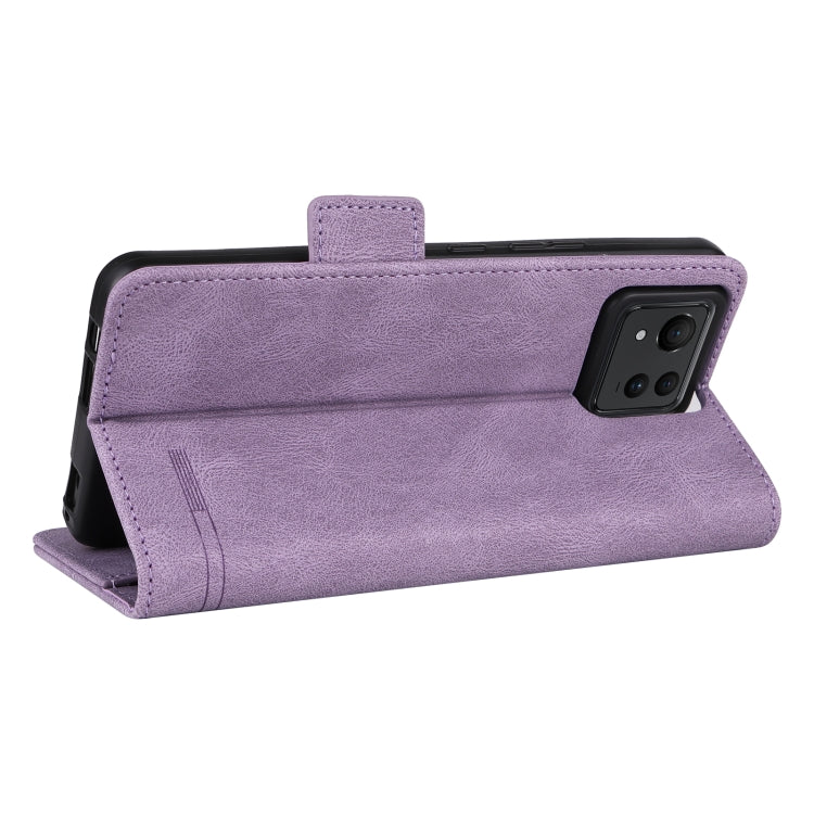 For ASUS Zenfone 11 Ultra Magnetic Clasp Leather Phone Case