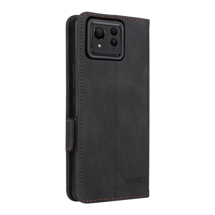 For ASUS Zenfone 11 Ultra Magnetic Clasp Leather Phone Case