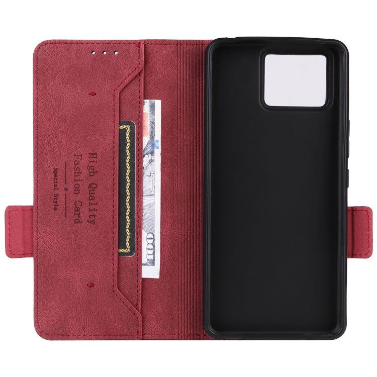 For ASUS Zenfone 11 Ultra Magnetic Clasp Leather Phone Case