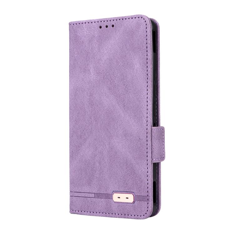 For ASUS ROG Phone 9 Magnetic Clasp Leather Phone Case