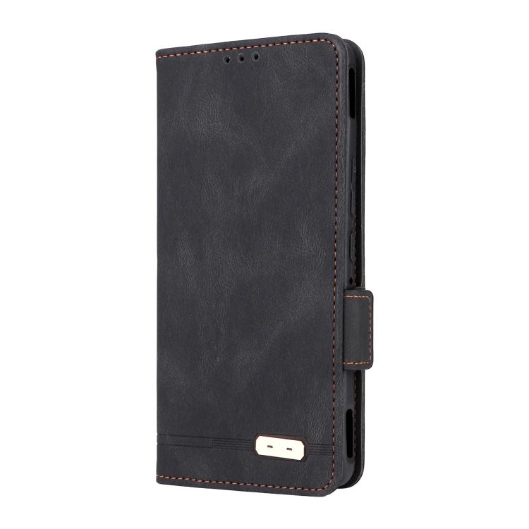 For ASUS ROG Phone 9 Magnetic Clasp Leather Phone Case