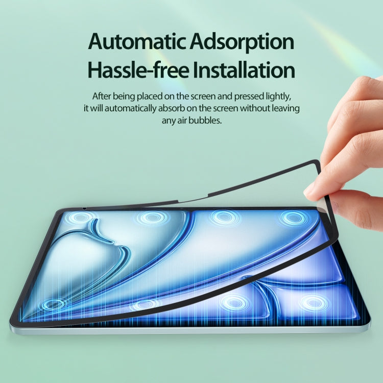 For iPad Air 13 2024 / 2025 / 2026 DUX DUCIS Naad Series Removable Paper-like Screen Protector