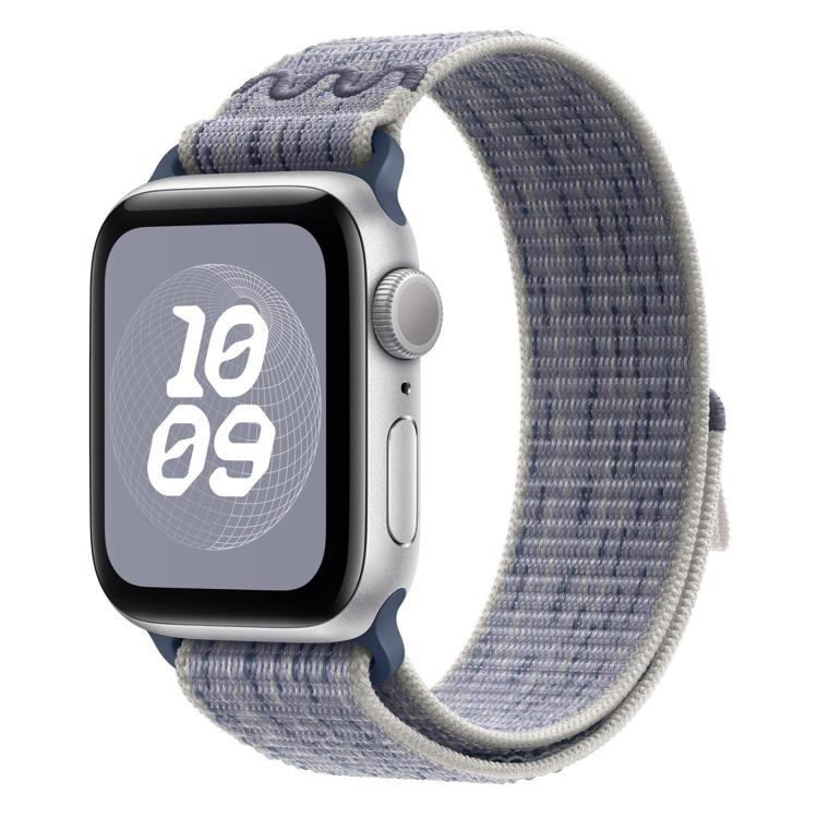 For Apple Watch Series 4 40mm Loop Nylon Watch Band