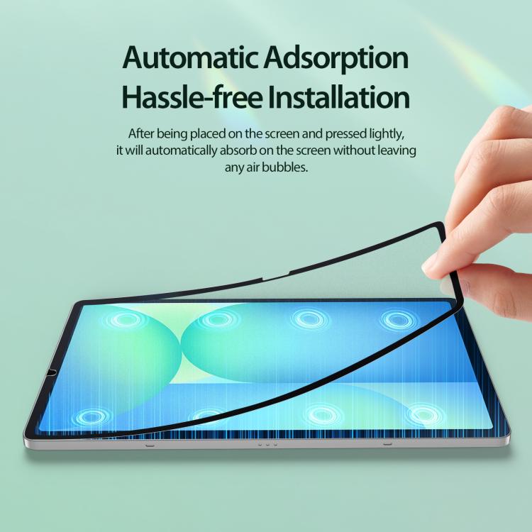 For Samsung Galaxy Tab S10 FE+ DUX DUCIS Naad Series Removable Paper-like Screen Protector