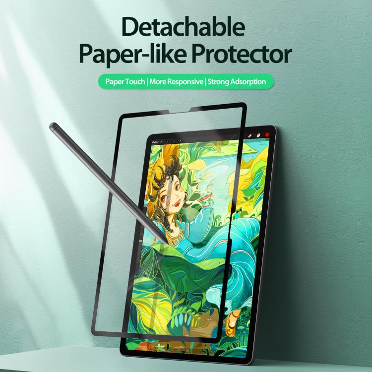 For Samsung Galaxy Tab S11 DUX DUCIS Naad Series Removable Paper-like Screen Protector