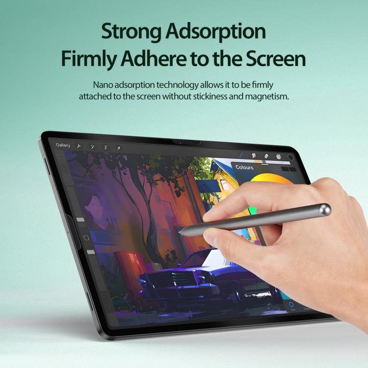 For Samsung Galaxy Tab S11 DUX DUCIS Naad Series Removable Paper-like Screen Protector