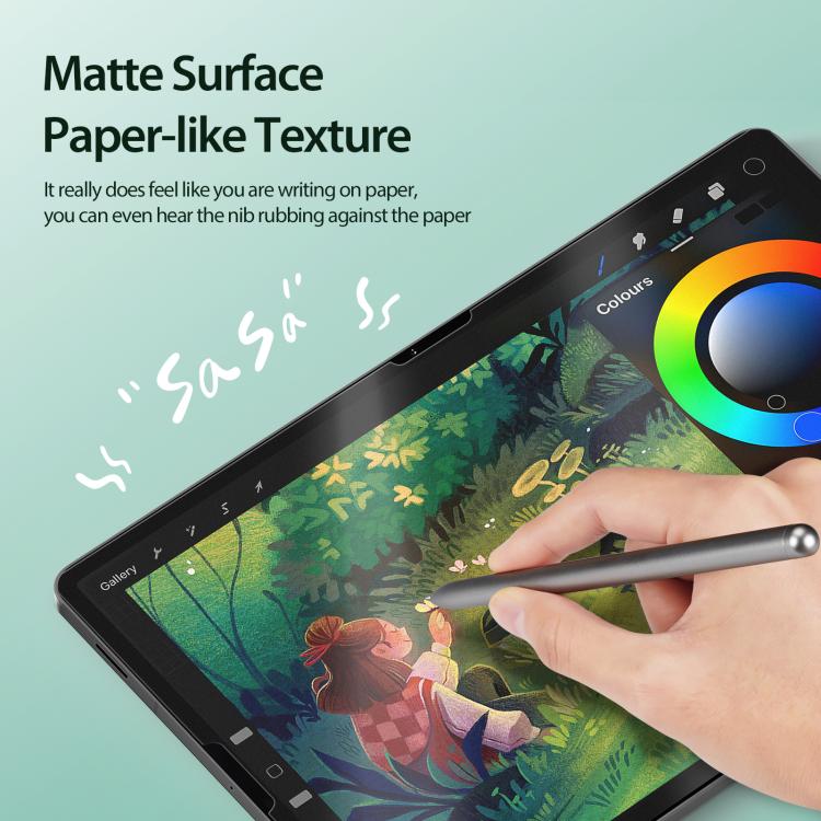 For Samsung Galaxy Tab S11 DUX DUCIS Naad Series Removable Paper-like Screen Protector