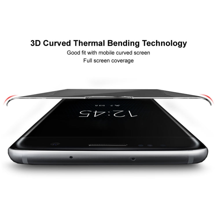 For Huawei Pura 70 Pro / 70 Pro+ imak 3D Curved HD Full Screen Anti-spy Tempered Glass Protective Film