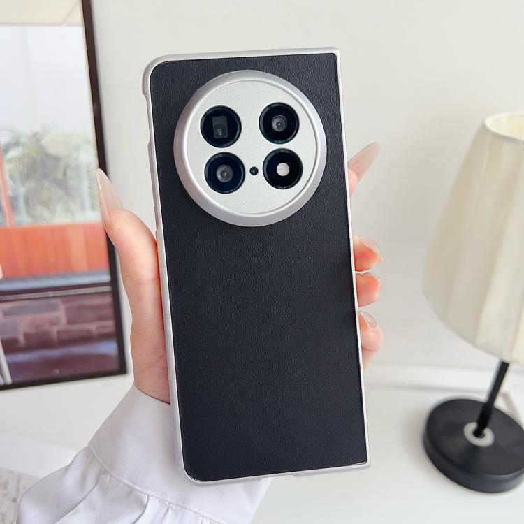 For OPPO Find N5 Morandi Pearlescent Paint Shockproof Phone Case