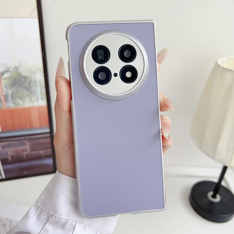 For OPPO Find N5 Morandi Pearlescent Paint Shockproof Phone Case
