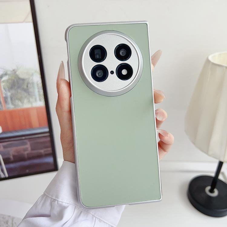 For OPPO Find N5 Morandi Pearlescent Paint Shockproof Phone Case