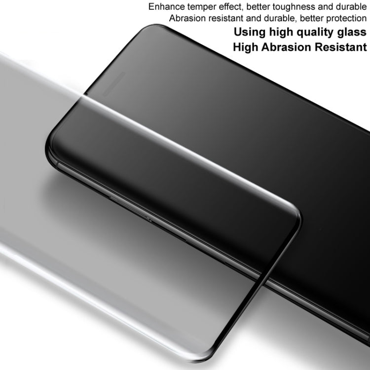 For Huawei Pura 70 Pro / 70 Pro+ imak No Edge Version 3D Curved Privacy Full Screen Tempered Glass Film