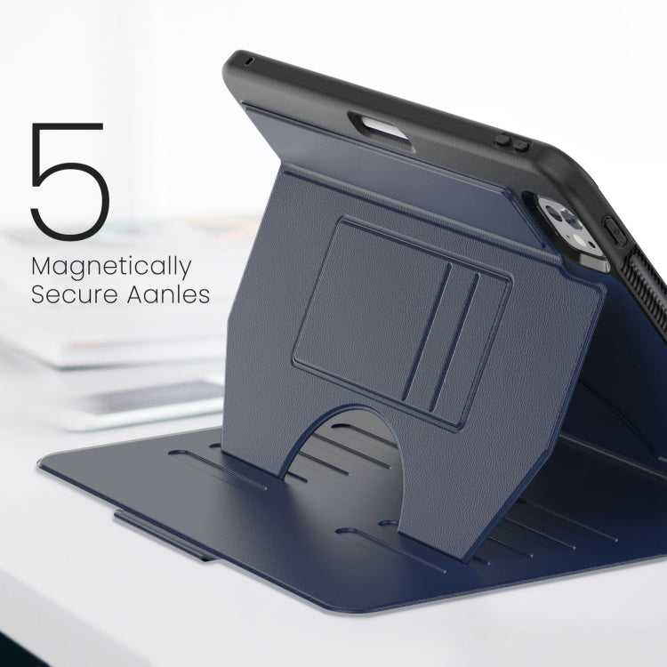 For iPad Pro 11 2025 / 2024 Notebook Magnetic Leather Tablet Case